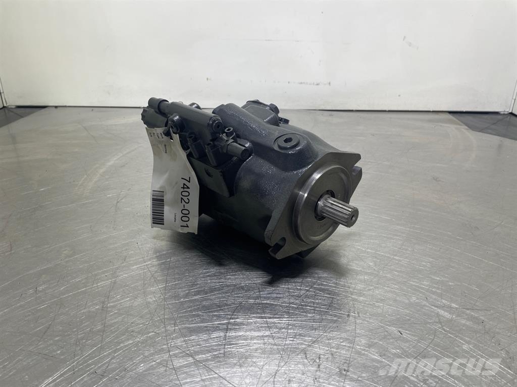 Bomag 05802663-Rexroth A10VO45-Load sensing pump Hidraulikos įrenginiai