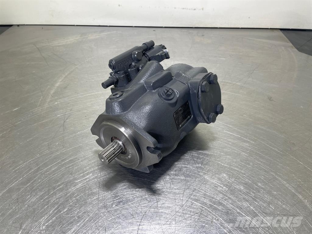 Bomag 05802663-Rexroth A10VO45-Load sensing pump Hidraulikos įrenginiai