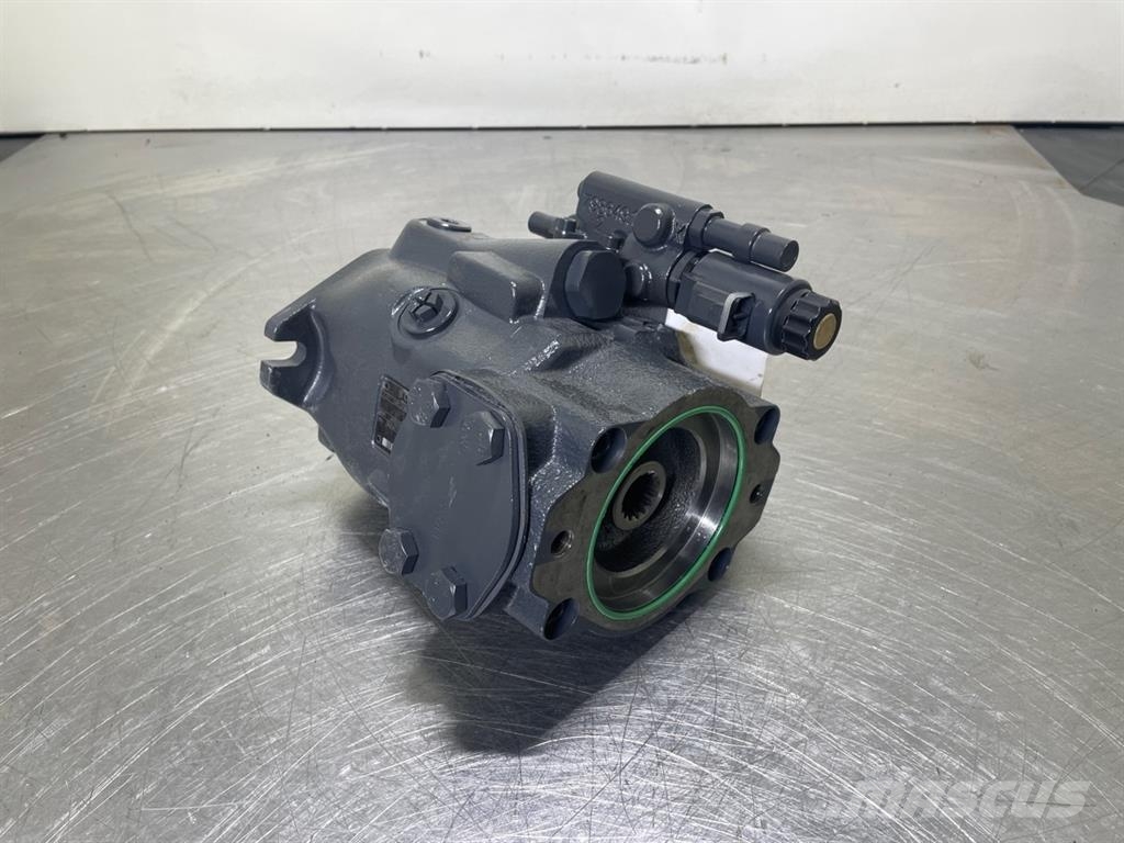 Bomag 05802663-Rexroth A10VO45-Load sensing pump Hidraulikos įrenginiai