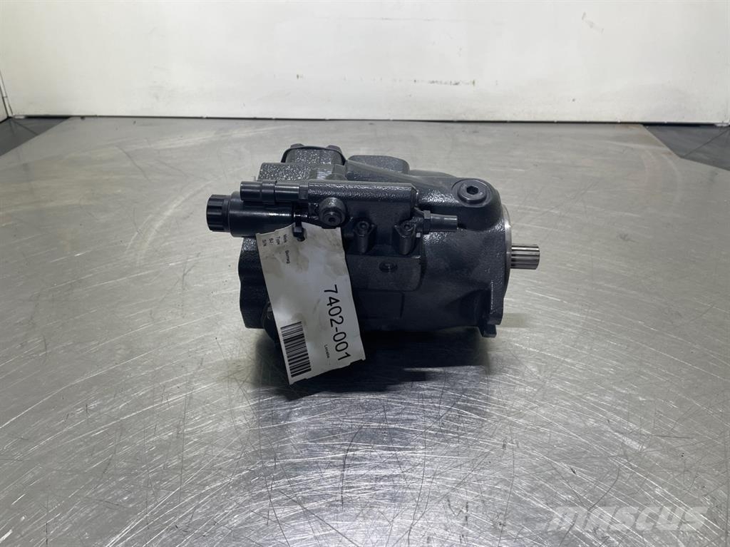 Bomag 05802663-Rexroth A10VO45-Load sensing pump Hidraulikos įrenginiai