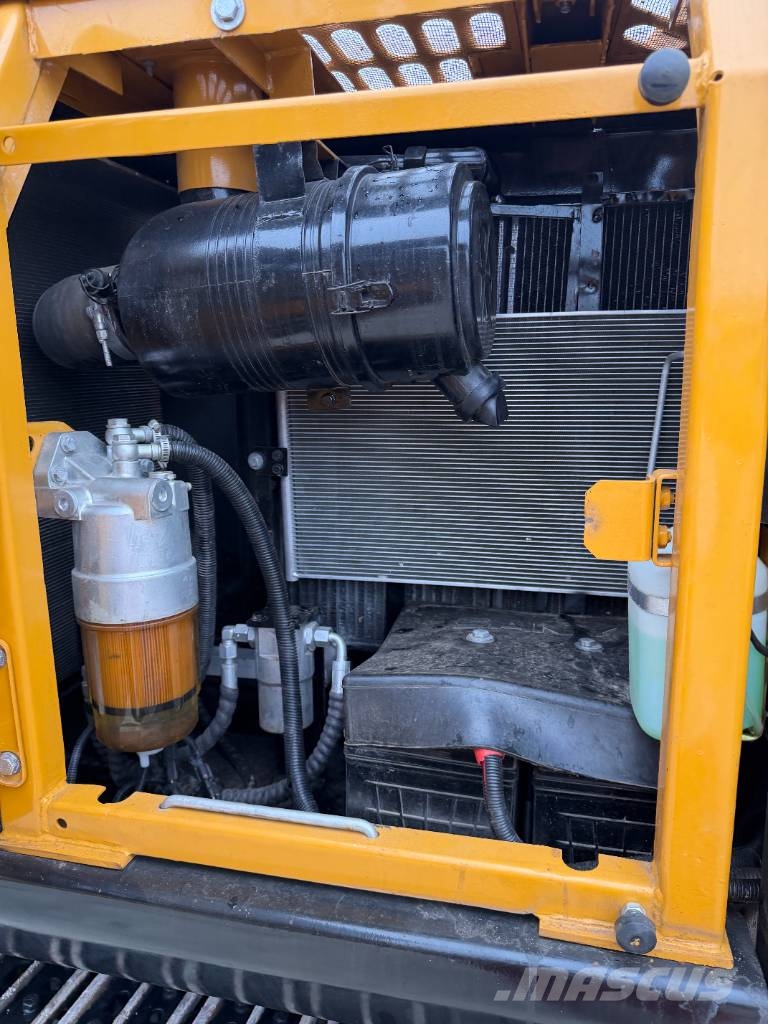 Sany SY95C  3000 units excavators in stock Raupenbagger