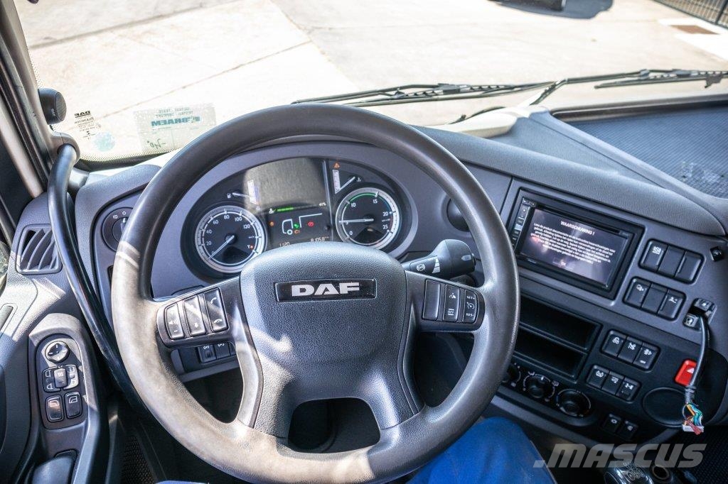 DAF XF 460-6X2-345.000 KM+ADR Tractores (camiões)