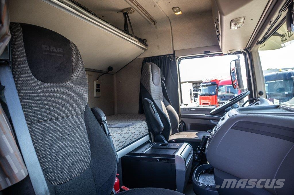 DAF XF 460-6X2-345.000 KM+ADR Tractores (camiões)