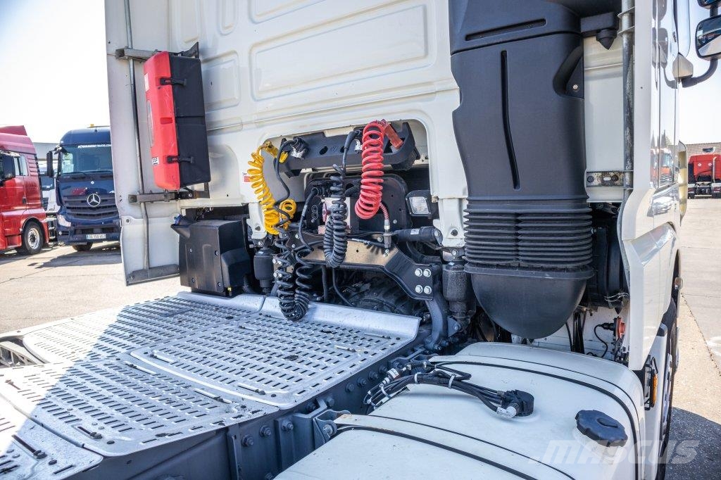 DAF XF 460-6X2-345.000 KM+ADR Tractores (camiões)