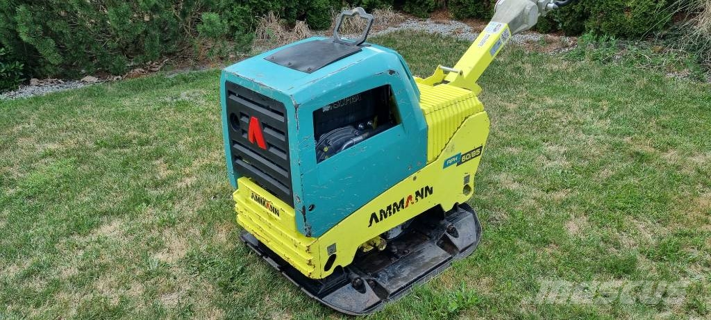 Ammann APH 60/85 Erdbauwalzen