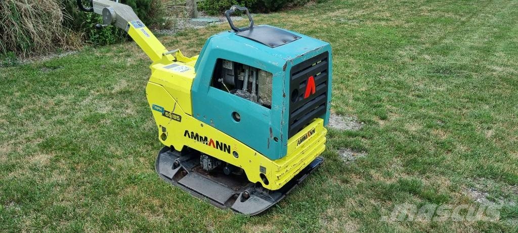 Ammann APH 60/85 Erdbauwalzen