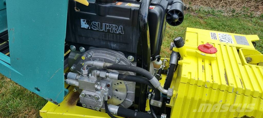 Ammann APH 60/85 Erdbauwalzen