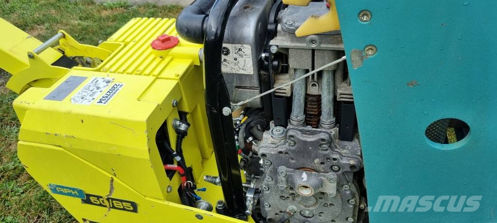 Ammann APH 60/85 Erdbauwalzen