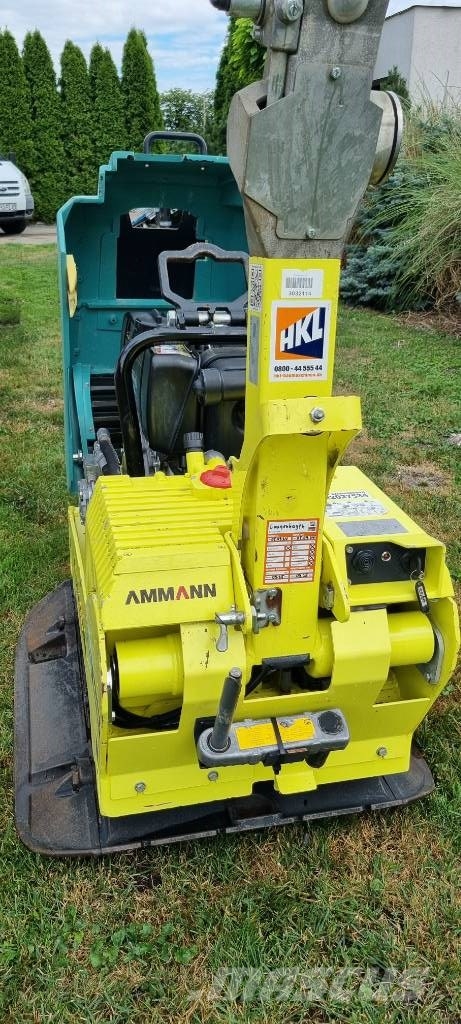 Ammann APH 60/85 Erdbauwalzen