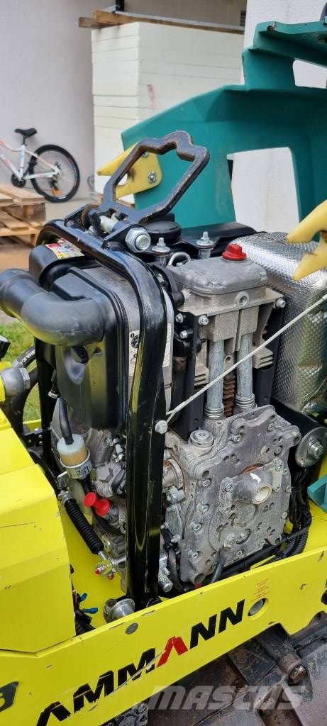 Ammann APH 60/85 Erdbauwalzen