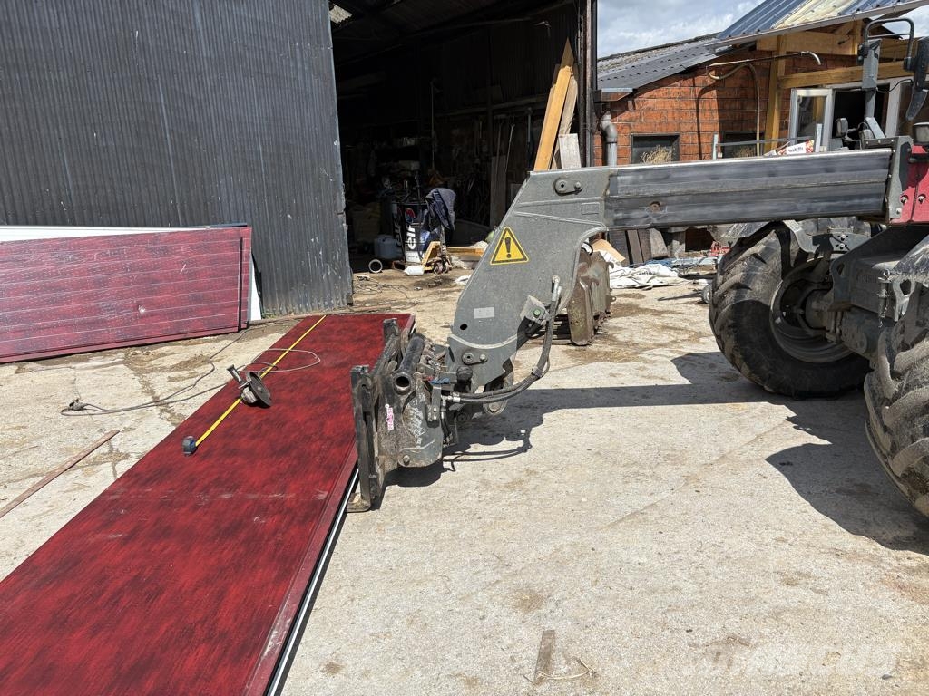 Weidemann T7035 Teleskopiniai krautuvai žemės ūkiui