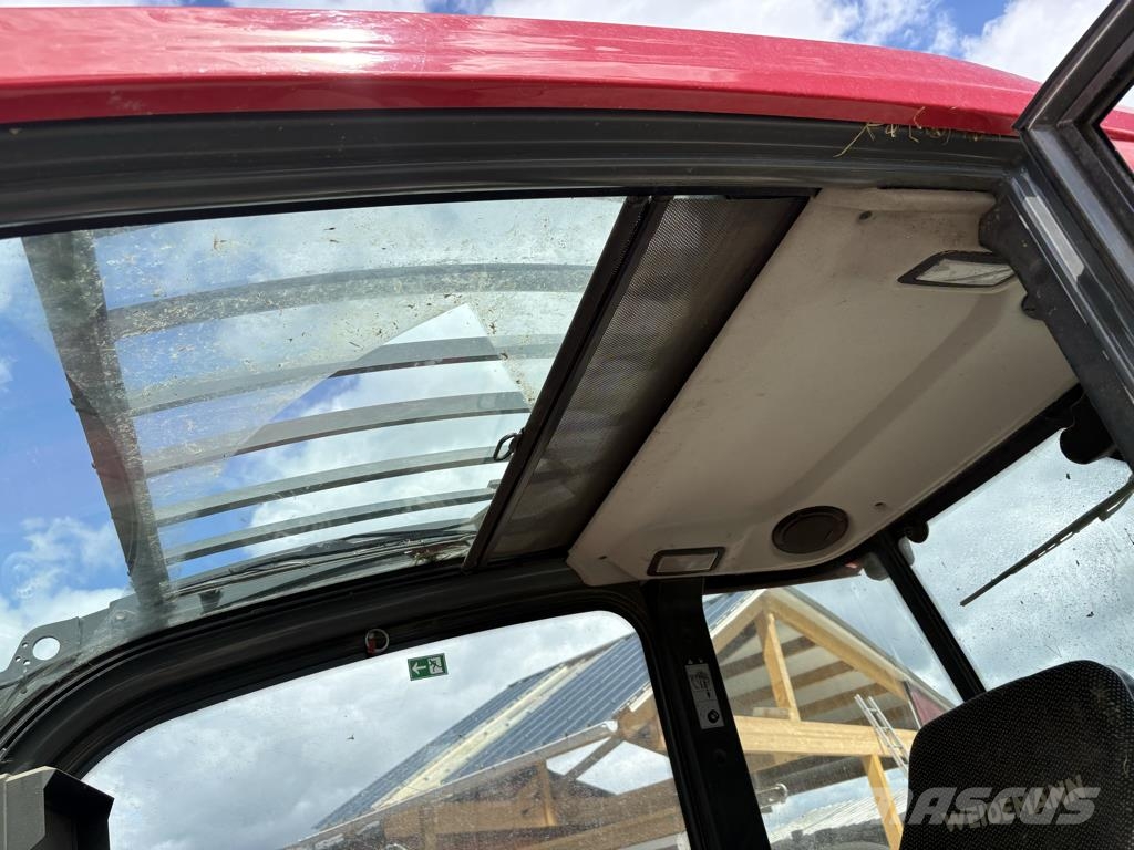 Weidemann T7035 معدات مناولة لأغراض الزراعة