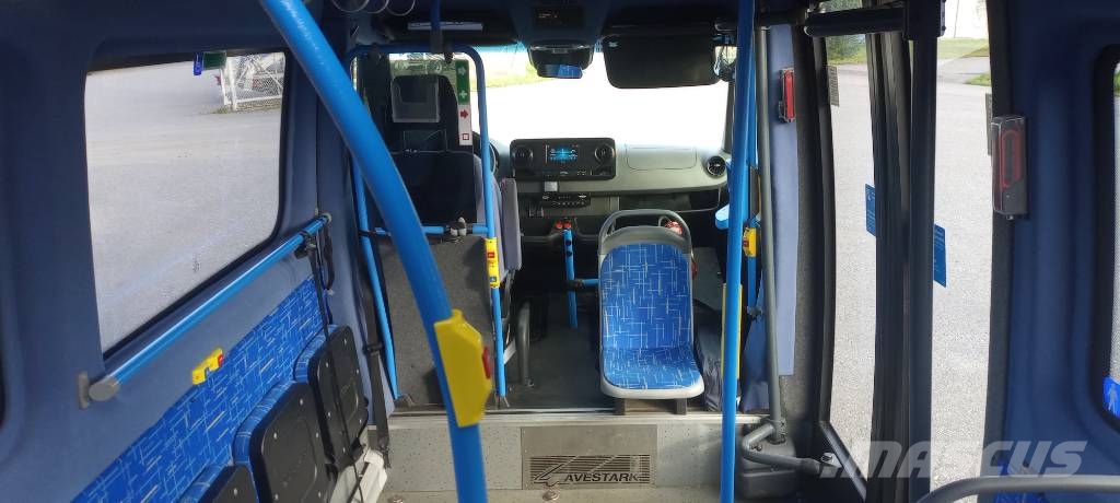 Mercedes-Benz 516 CDi 16+1 Minibusser