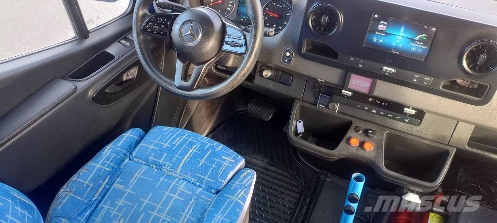 Mercedes-Benz 516 CDi 16+1 Minibusser