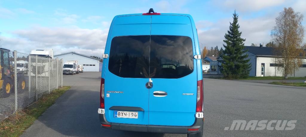 Mercedes-Benz 516 CDi 16+1 Minibusser