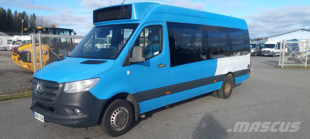 Mercedes-Benz 516 CDi 16+1 Minibusser