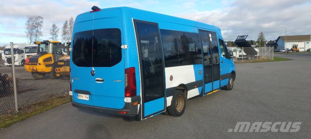 Mercedes-Benz 516 CDi 16+1 Minibusser