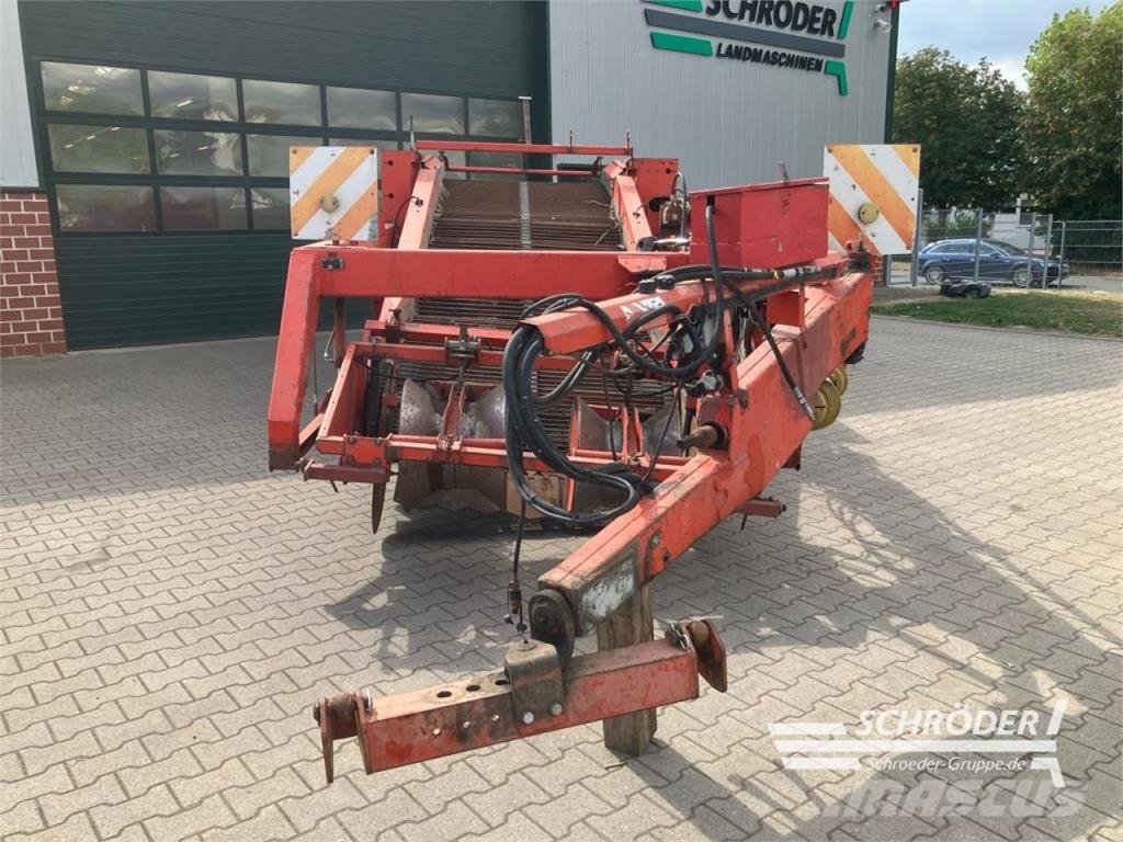 Grimme GZ 1700 معدات زراعة وحصاد البطاطس - أخرى
