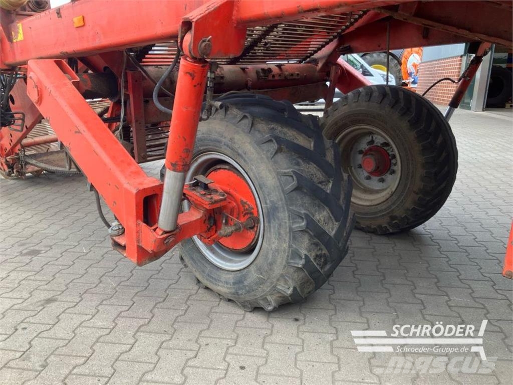 Grimme GZ 1700 معدات زراعة وحصاد البطاطس - أخرى