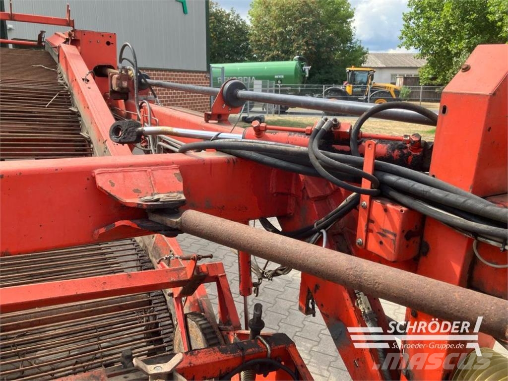 Grimme GZ 1700 معدات زراعة وحصاد البطاطس - أخرى
