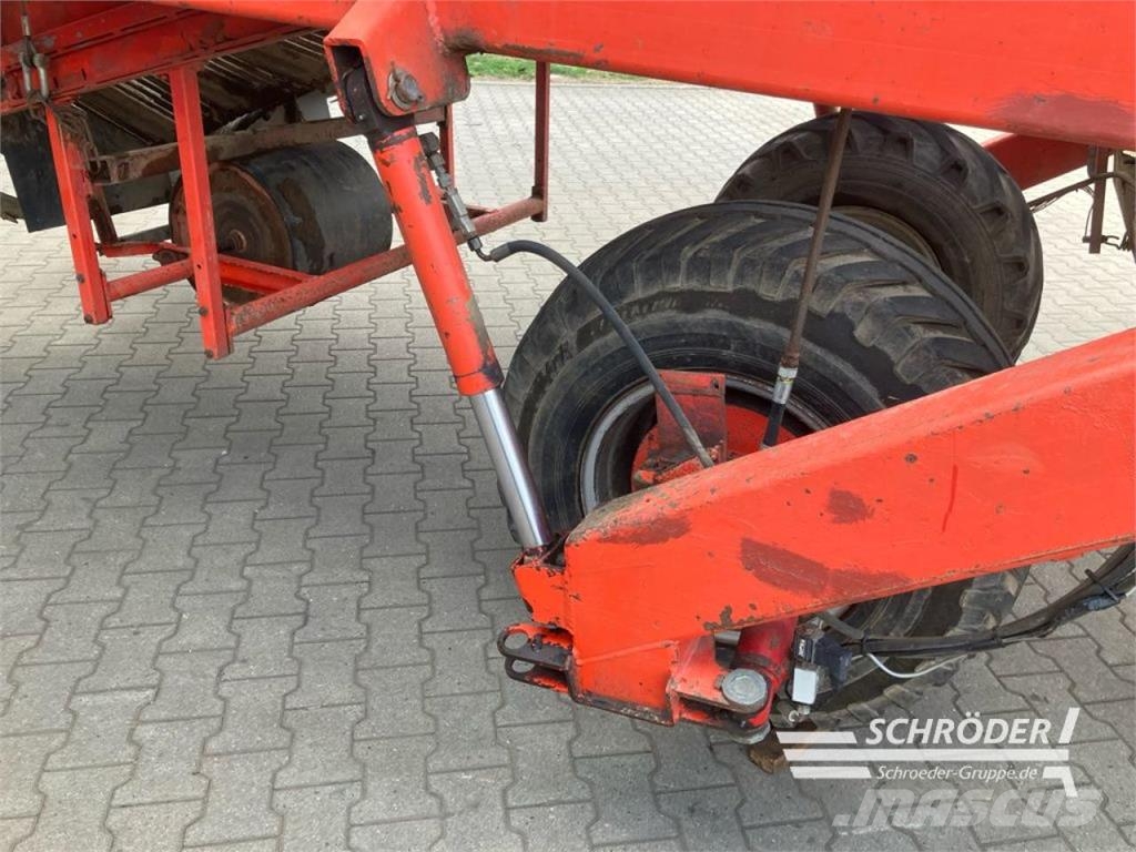 Grimme GZ 1700 معدات زراعة وحصاد البطاطس - أخرى