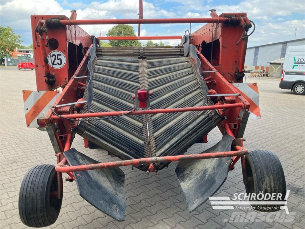 Grimme GZ 1700 معدات زراعة وحصاد البطاطس - أخرى