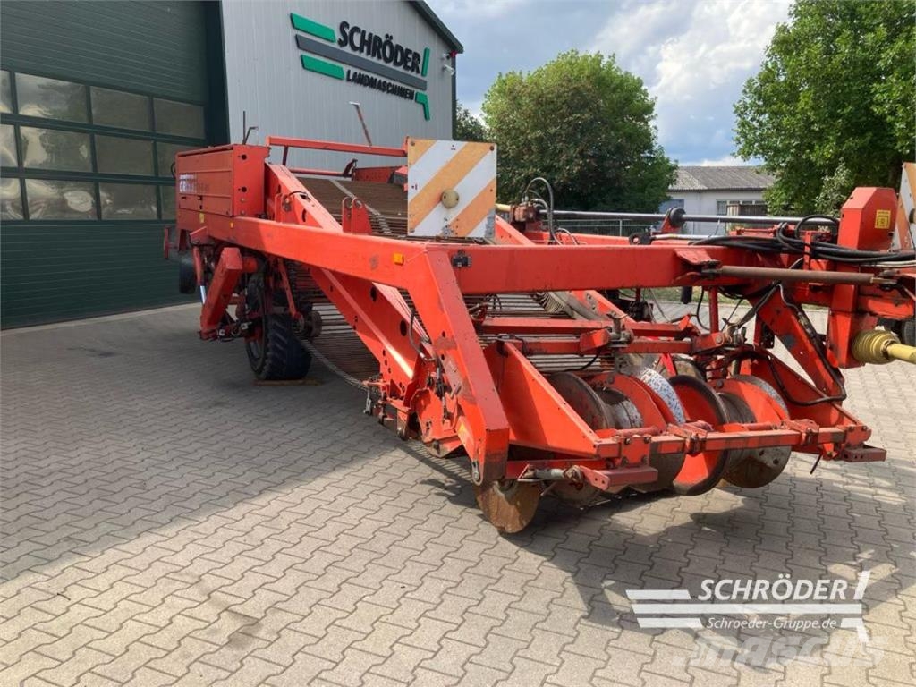 Grimme GZ 1700 معدات زراعة وحصاد البطاطس - أخرى