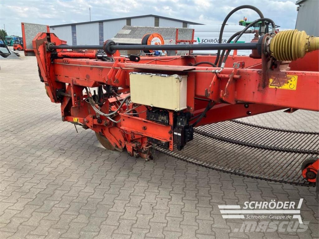 Grimme GZ 1700 معدات زراعة وحصاد البطاطس - أخرى