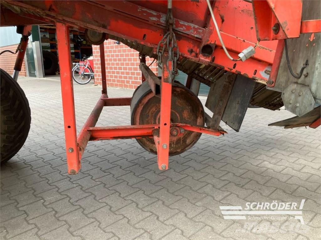 Grimme GZ 1700 معدات زراعة وحصاد البطاطس - أخرى