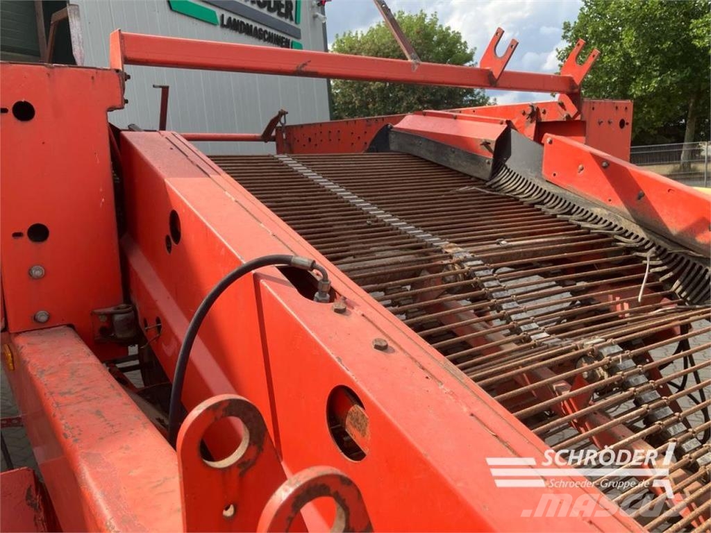 Grimme GZ 1700 معدات زراعة وحصاد البطاطس - أخرى