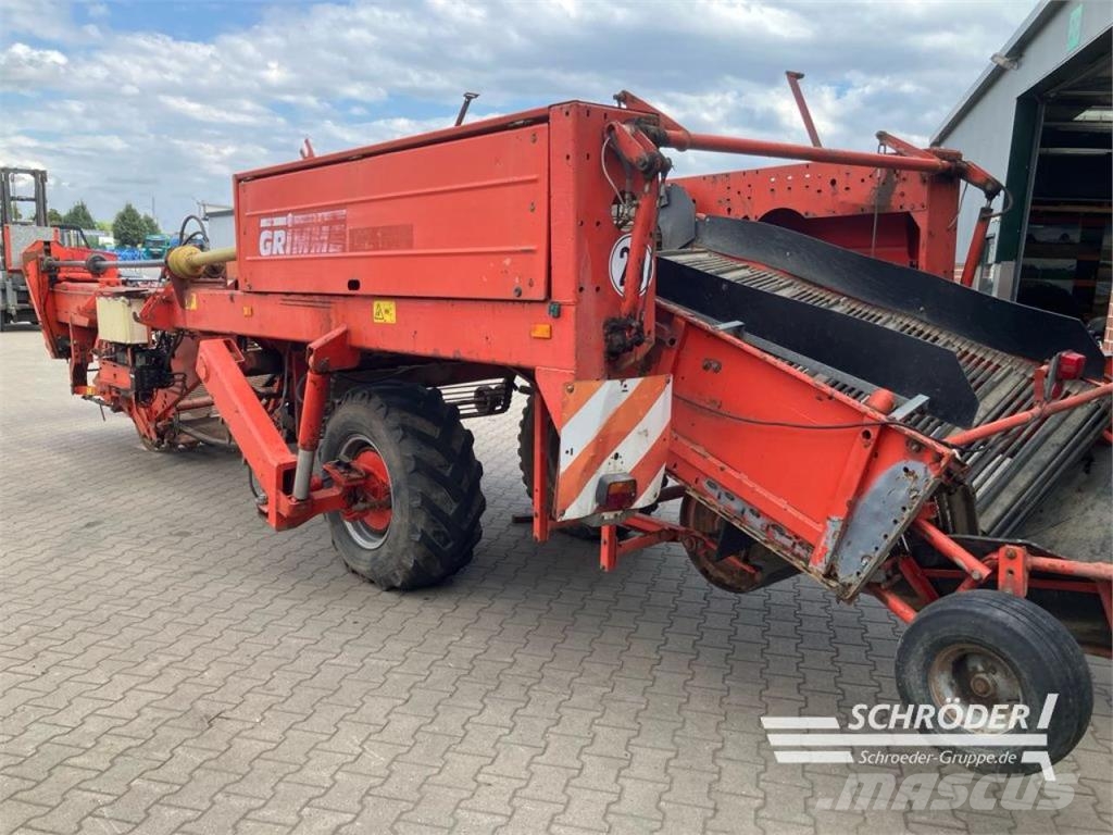Grimme GZ 1700 معدات زراعة وحصاد البطاطس - أخرى
