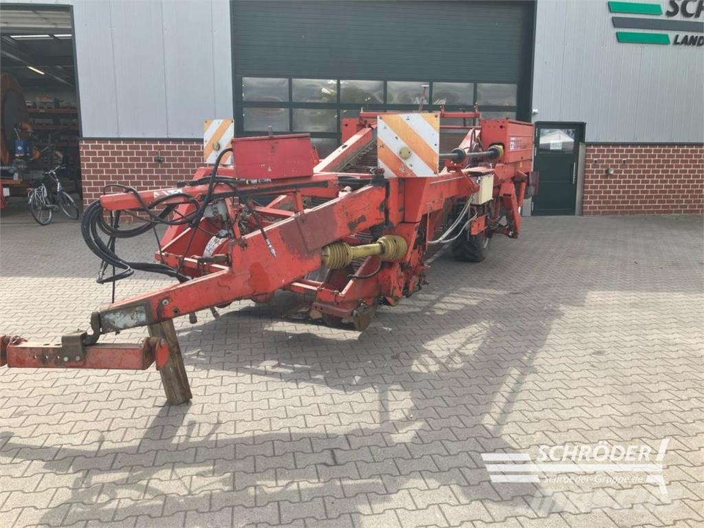 Grimme GZ 1700 معدات زراعة وحصاد البطاطس - أخرى