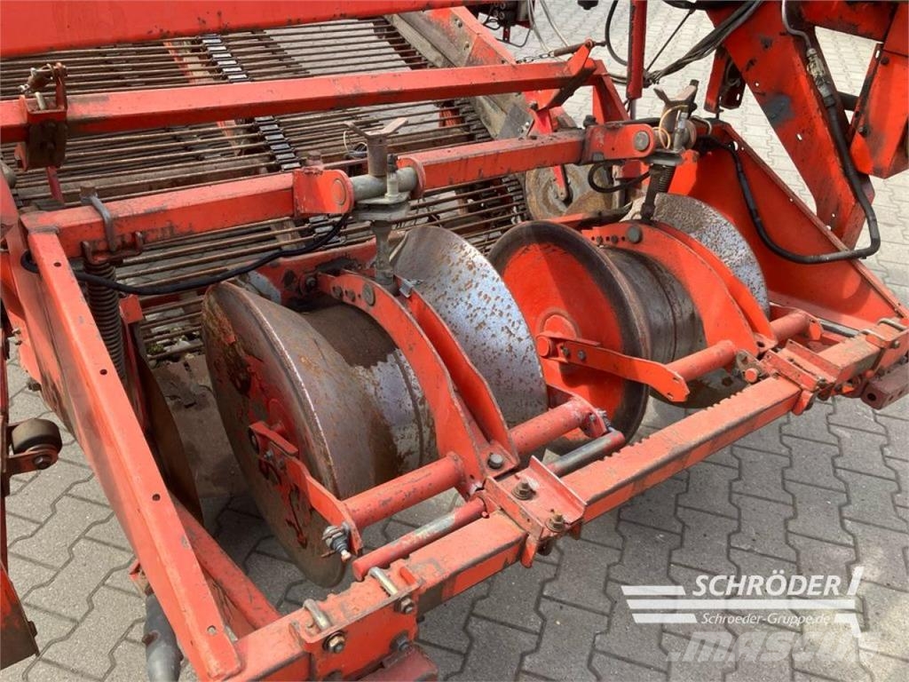 Grimme GZ 1700 معدات زراعة وحصاد البطاطس - أخرى