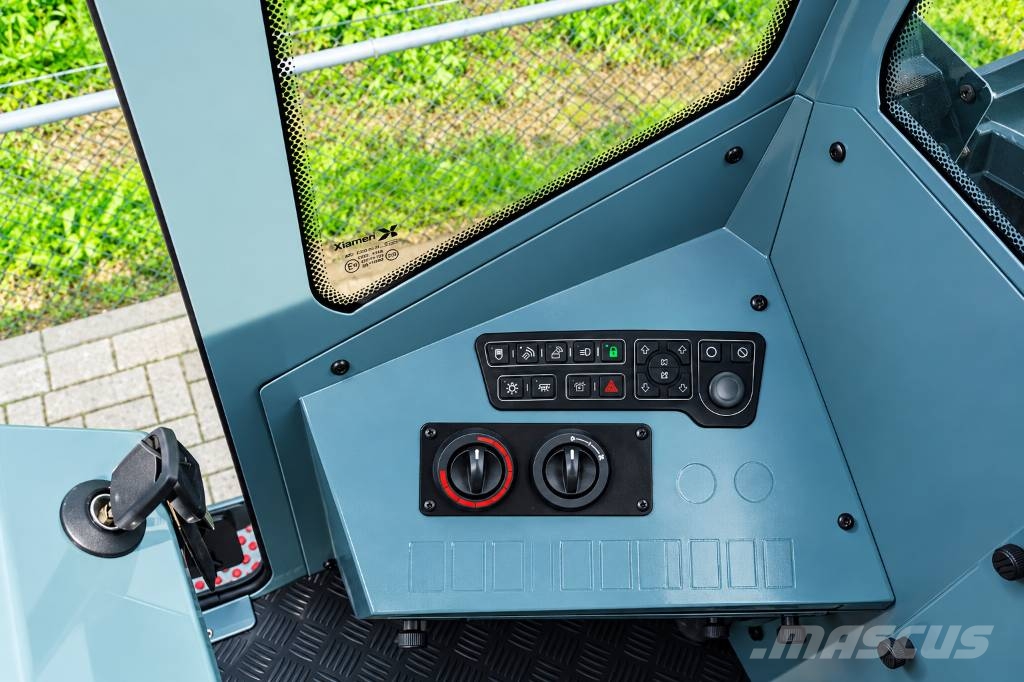 Kalmar DCG160-6T | 2026 Dīzeļa autoiekrāvēji