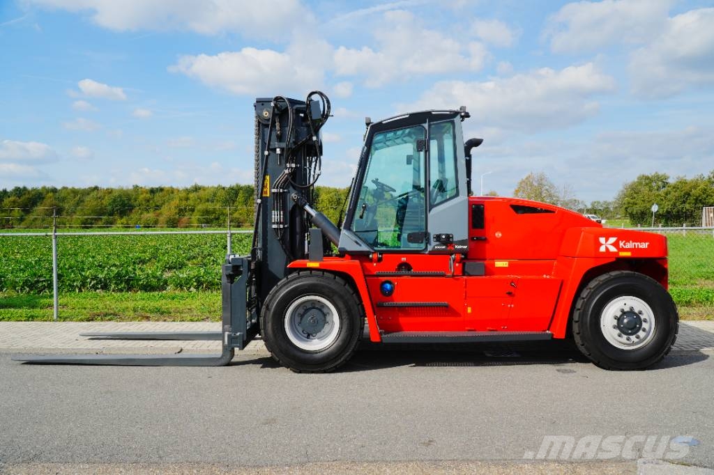 Kalmar DCG160-6T | 2026 Dīzeļa autoiekrāvēji