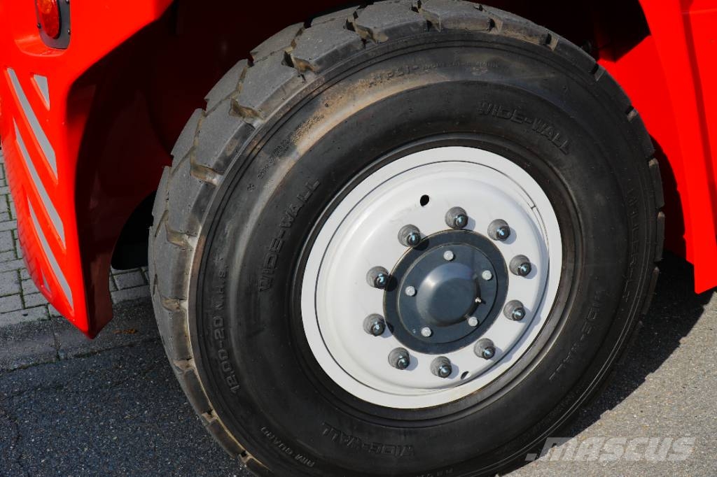 Kalmar DCG160-6T | 2026 Dīzeļa autoiekrāvēji