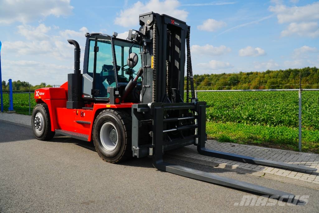 Kalmar DCG160-6T | 2026 Dīzeļa autoiekrāvēji