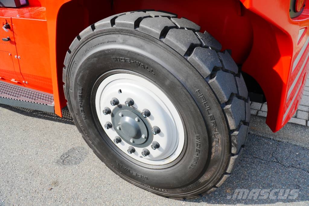Kalmar DCG160-6T | 2026 Dīzeļa autoiekrāvēji
