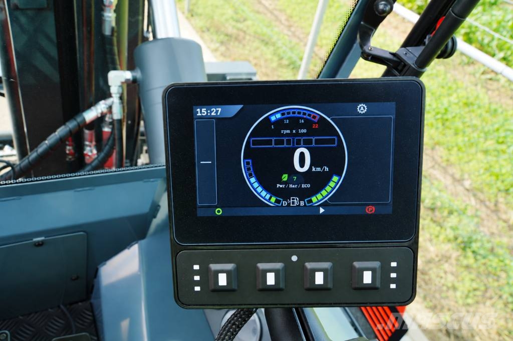 Kalmar DCG160-6T | 2026 Dīzeļa autoiekrāvēji