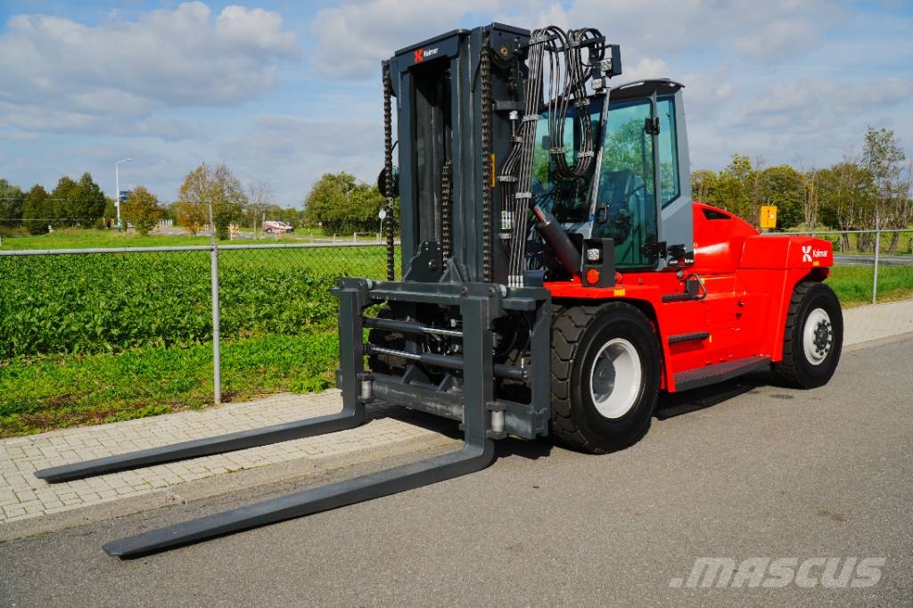 Kalmar DCG160-6T | 2026 Dīzeļa autoiekrāvēji