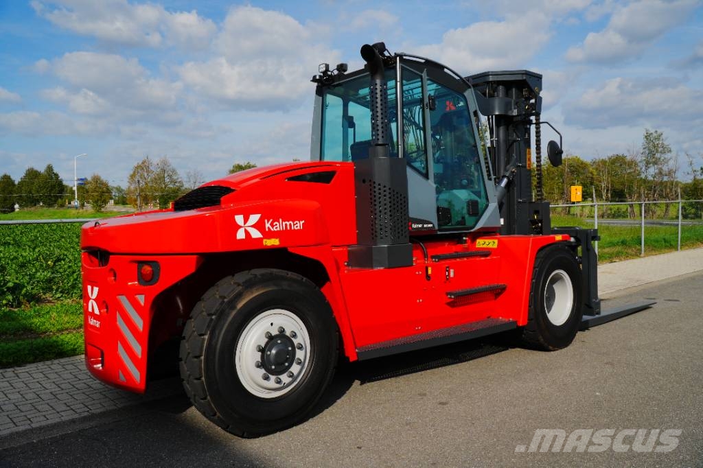 Kalmar DCG160-6T | 2026 Dīzeļa autoiekrāvēji