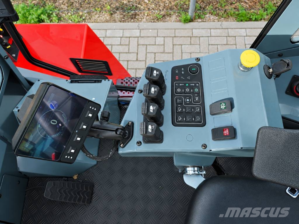Kalmar DCG160-6T | 2026 Dīzeļa autoiekrāvēji