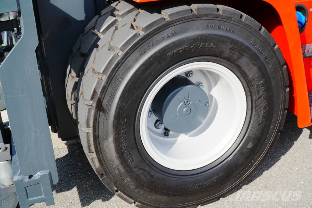 Kalmar DCG160-6T | 2026 Dīzeļa autoiekrāvēji