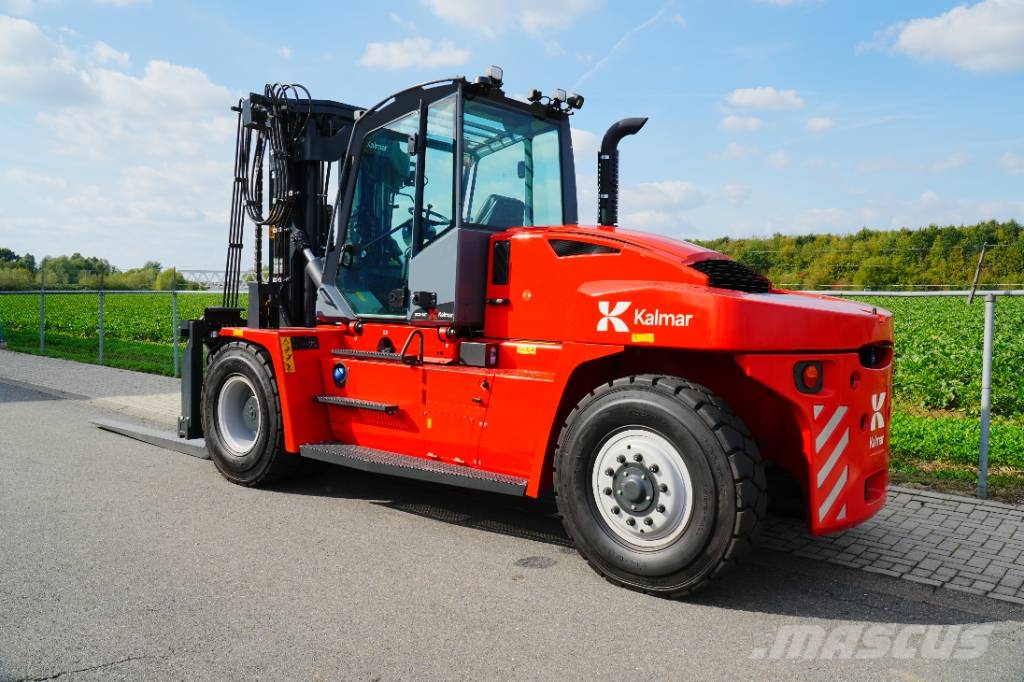 Kalmar DCG160-6T | 2026 Dīzeļa autoiekrāvēji