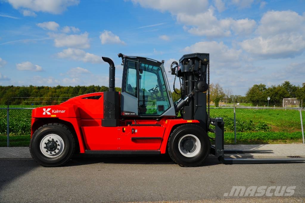 Kalmar DCG160-6T | 2026 Dīzeļa autoiekrāvēji