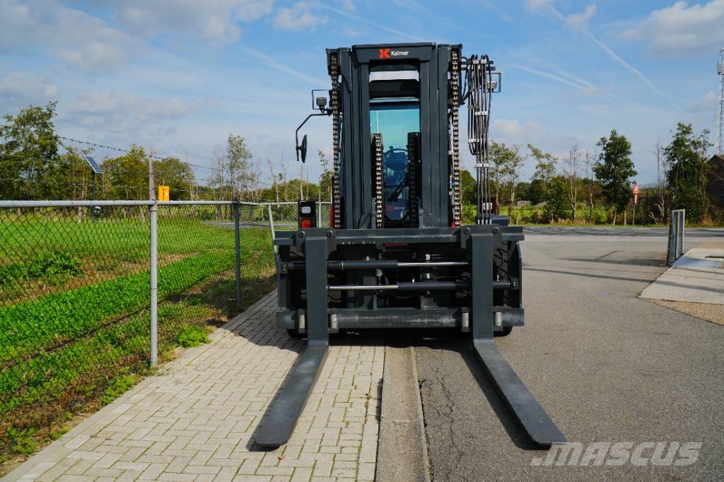 Kalmar DCG160-6T | 2026 Dīzeļa autoiekrāvēji