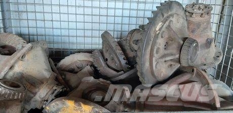 ZF Differentially-Διαφορικά Przekładnie i skrzynie biegów