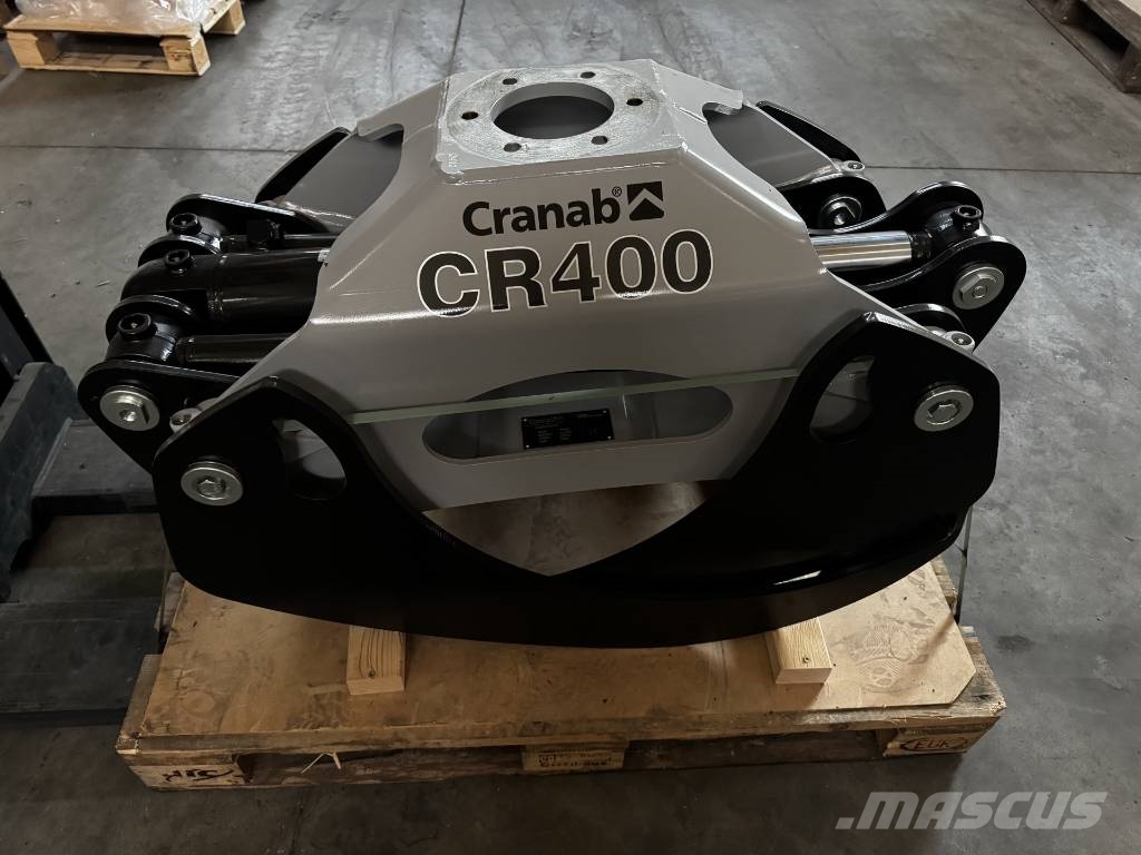 Cranab CR 400 خطاطيف