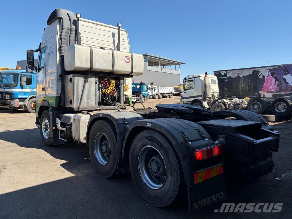 Volvo FH 520 Heavy Duty Tractor - 6x4 - Euro 5 - Big Axl Prime Movers