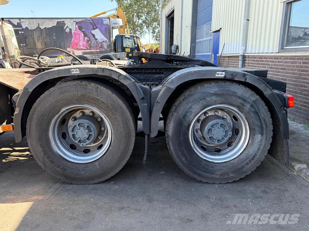 Volvo FH 520 Heavy Duty Tractor - 6x4 - Euro 5 - Big Axl Prime Movers